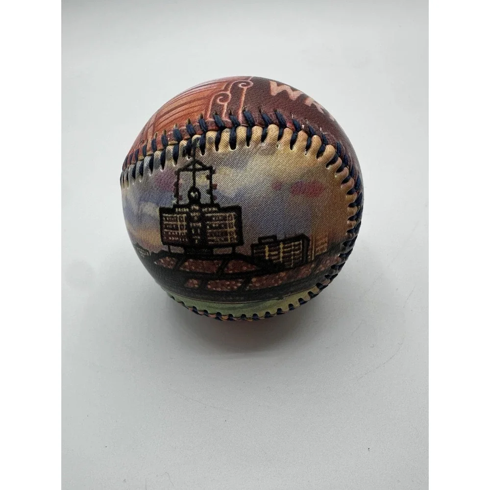 Unforgettaball Wrigley Field Baseball‎ Limited Edition CHICAGO CUBS